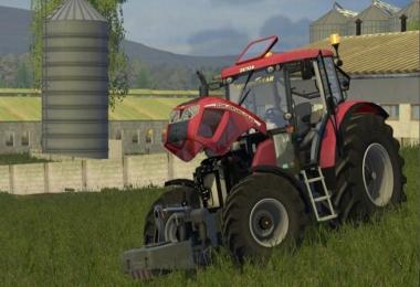 Zetor Forterra 150 HD v1.0