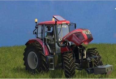 Zetor Forterra 150 HD v1.0