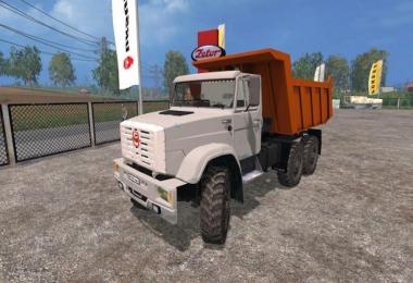 Zil 4331 Sovok v1.0