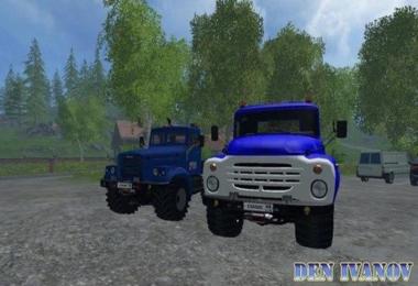 ZIL KrAZ Moduli v1.0