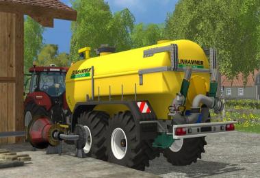 Zunhammer Manure Transport v1.0