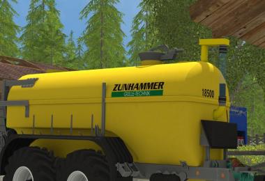 Zunhammer Manure Transport v1.0