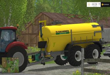 Zunhammer Manure Transport v1.0