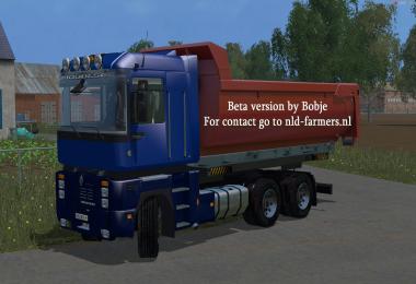 Integral hooklift v1.1 Beta