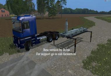 Integral hooklift v1.1 Beta