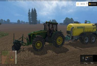 John Deere 8530 v1.0