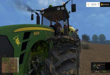 John Deere 8530 v1.0