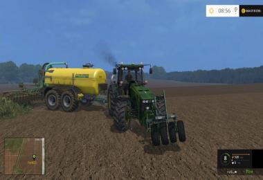 John Deere 8530 v1.0