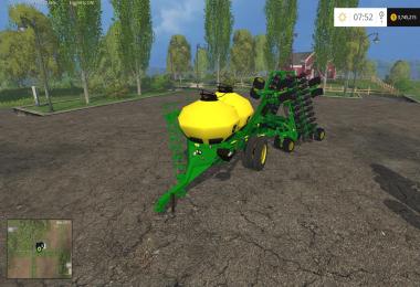 JD Air Seeder Pack v7.0