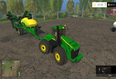 JD Air Seeder Pack v7.0