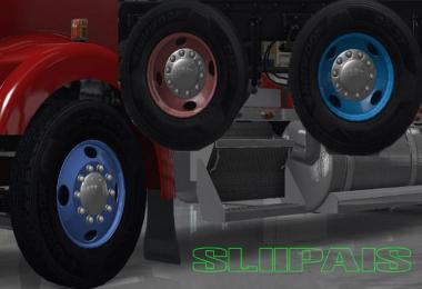 4 Holes paintable rims v1.0