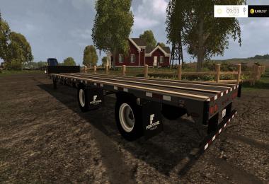 Fatbed Trailer v1.0