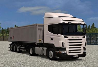 Scania R500