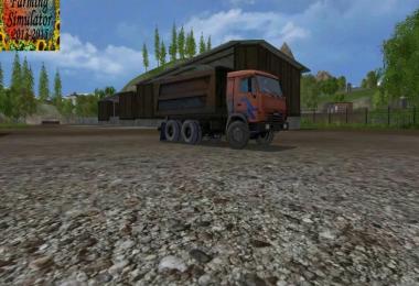 Kamaz 53212 v1.0