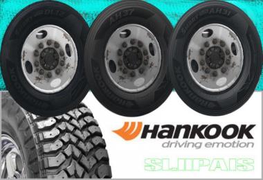 Hankook Truck Tires v1.0