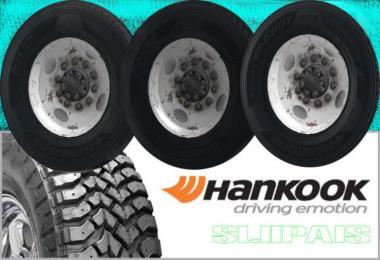 Hankook Truck Tires v1.0