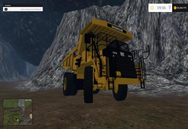 CAT 773G v1.0