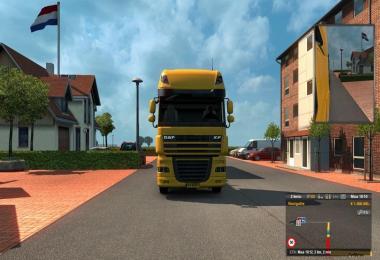 Achterhoek Map v1.0 for ETS2 V1.23