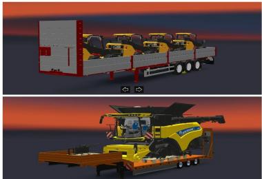 Agrar Trailers Pack v1.0