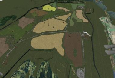 Agro Dobrejice Map Beta verze