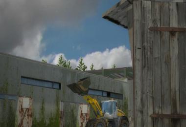 Agro Dobrejice Map Beta verze