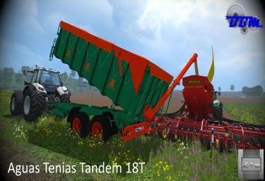 Aguas Tenias Tandem 18T v1.0