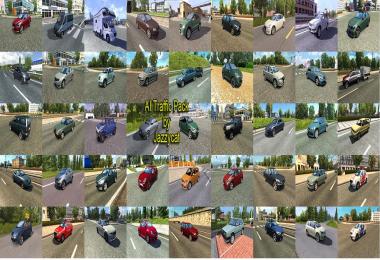 AI Traffic Pack by Jazzycat  v3.6