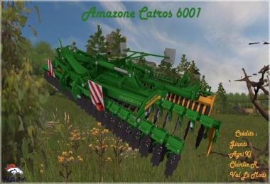 Amazone Catros 6001 v1.0