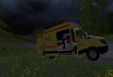 Ambulance v2.0 BETA