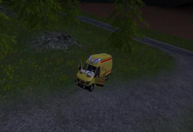 Ambulance v2.0 BETA