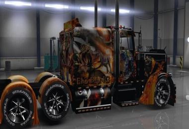 T-D-S peterbilt 389 BIG BANG