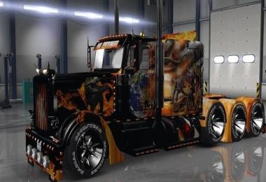 T-D-S peterbilt 389 BIG BANG