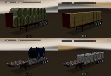 ATS Trailers Pack v1.1