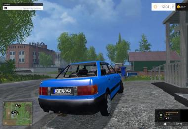 Audi 80 B3 5 cylinder conversion v1.0