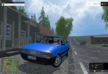 Audi 80 B3 5 cylinder conversion v1.0