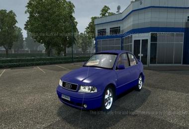 Audi A4 v1.0