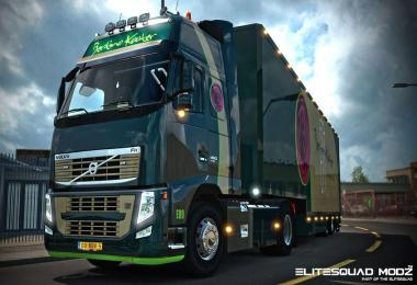 Bertino Kooter Volvo FH Classic Combo skin pack