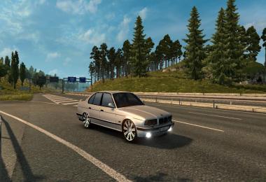 BMW E34