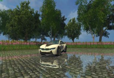 BMW i8 eDRIVE v1.5