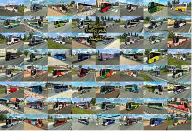 Brazilian traffic pack by Jazzycat  v1.3.1