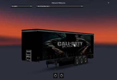 Call Of Duty Black Ops 1,2,3 Trailer Pack v1