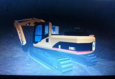 Cat 330CL v1.0