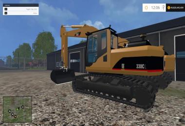 Cat 330CL v1.0