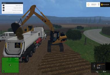 Cat 330CL v1.0