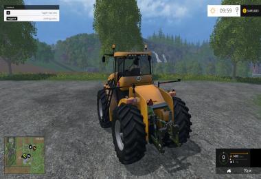 CAT MT955 Hand mode v1.0