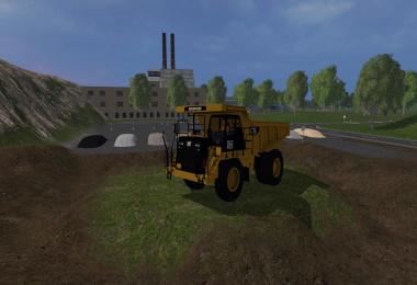 Caterpillar 773G v1.0