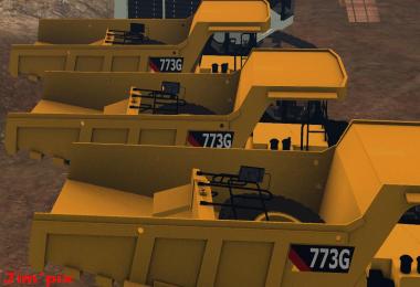 Caterpillar 773G v1.0