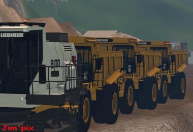 Caterpillar 773G v1.0