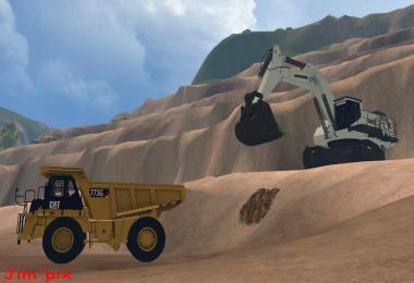 Caterpillar 773G v1.0