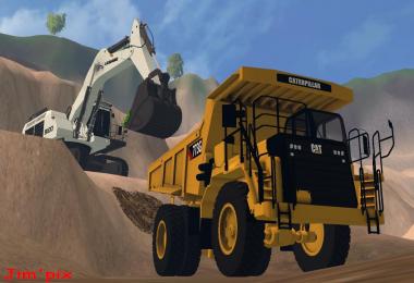 Caterpillar 773G v1.0